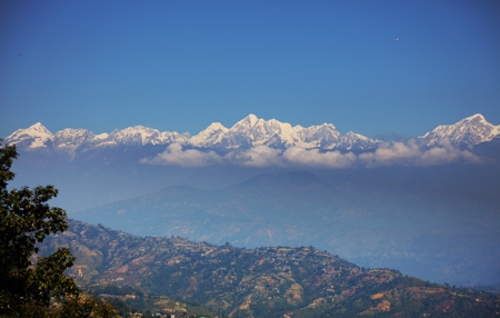 Himalayas